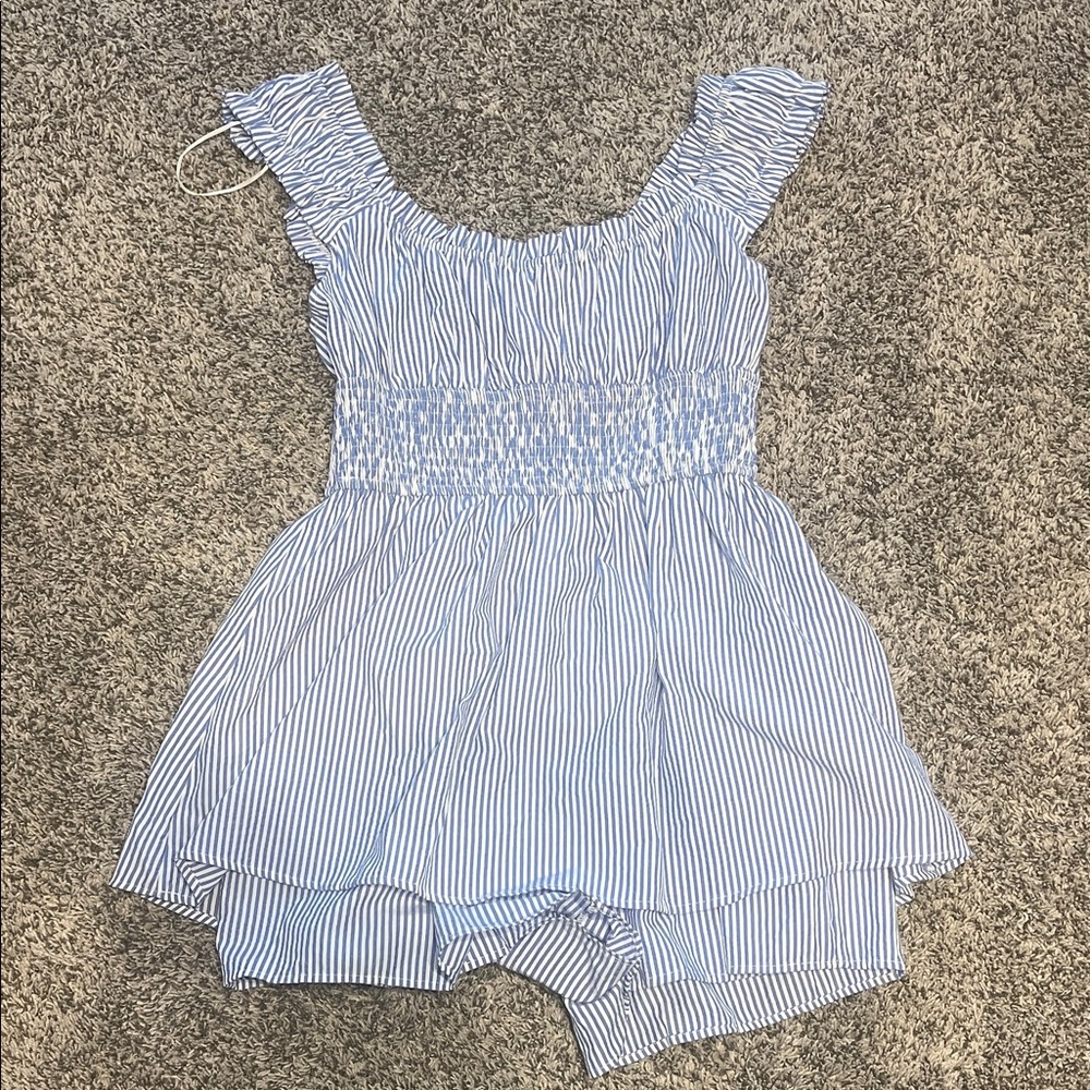 Le Lis romper